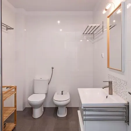 Storytellers - Terrace By The River Апартаменты Лиссабон