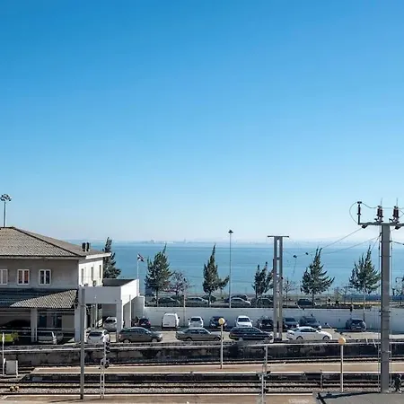 Storytellers - Terrace By The River Апартаменты *