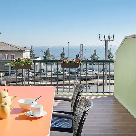 Storytellers - Terrace By The River * Lisbon