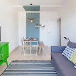 Apartament Storytellers - Terrace By The River Lizbona