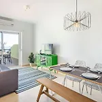 Apartament Storytellers - Terrace By The River
